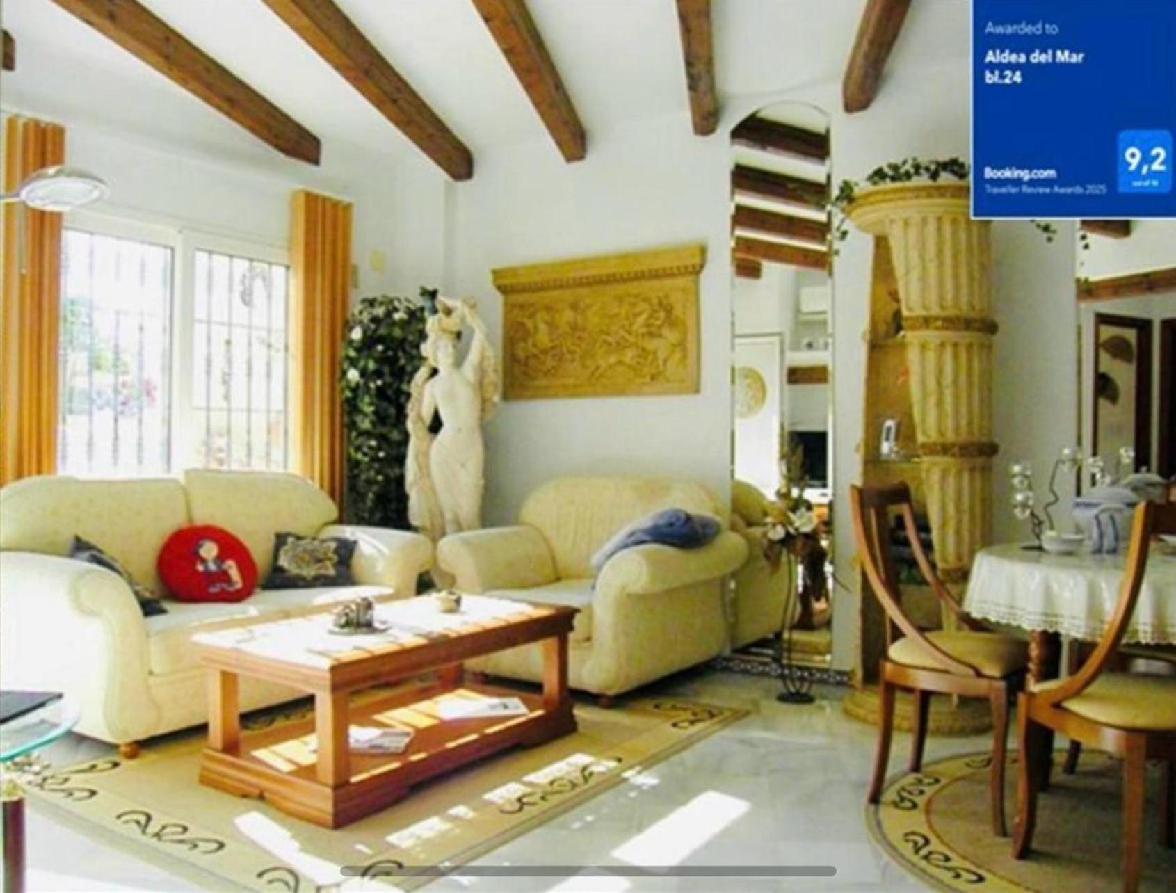 Aldea Del Mar Bl.24 Apartment Torrevieja Luaran gambar