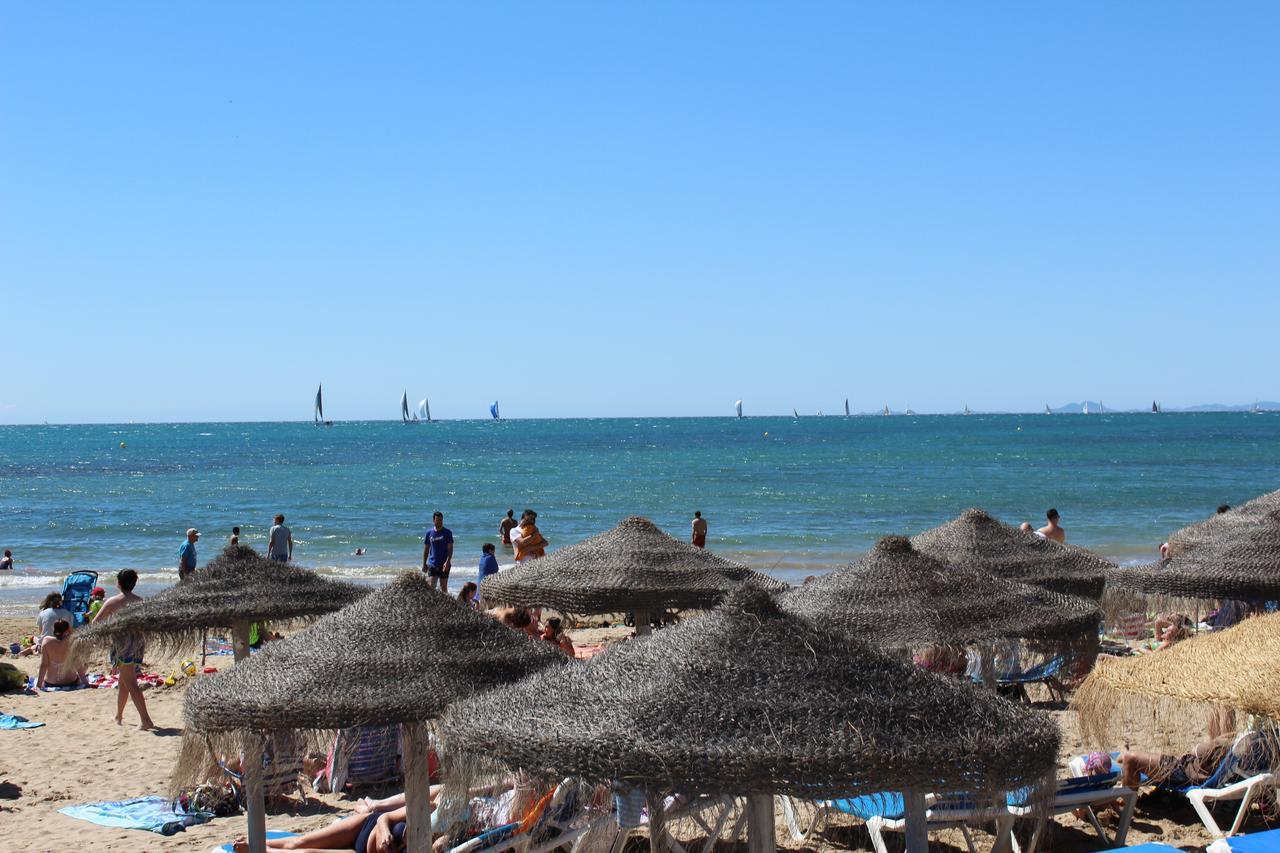 Aldea Del Mar Bl.24 Apartment Torrevieja Luaran gambar