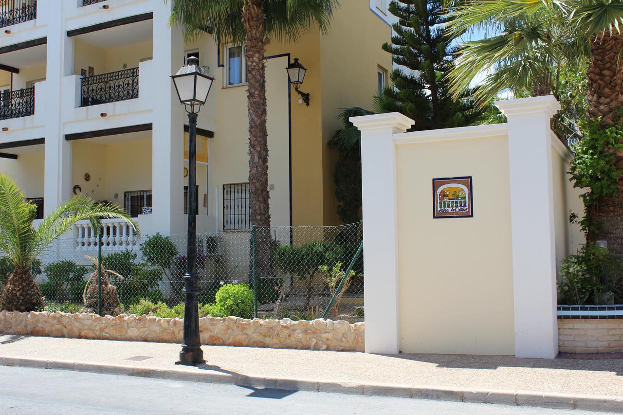 Aldea Del Mar Bl.24 Apartment Torrevieja Luaran gambar